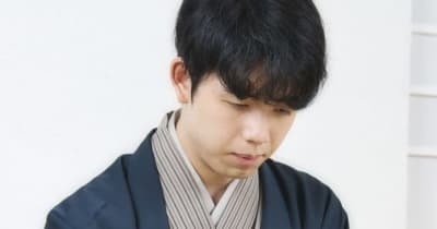 藤井聡太が初の首位、1億円超え　2022年、将棋賞金ランキング ｜ 共同通信