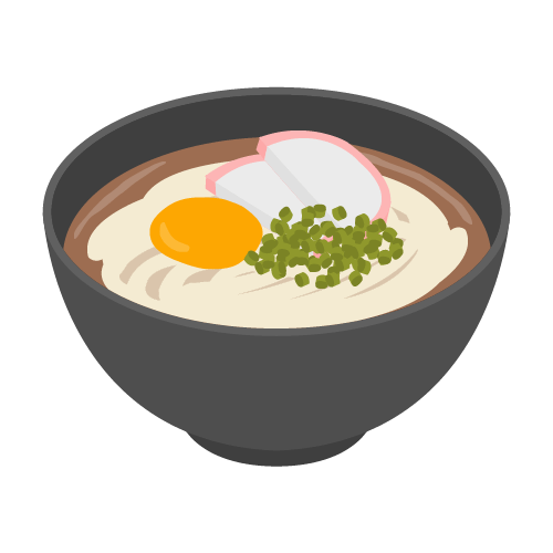 冷凍うどんにハマりました