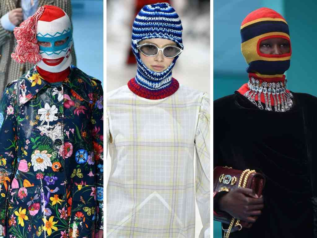 銀行強盗?20代に人気の“謎すぎアイテム”。どう使えばオシャレになるのか