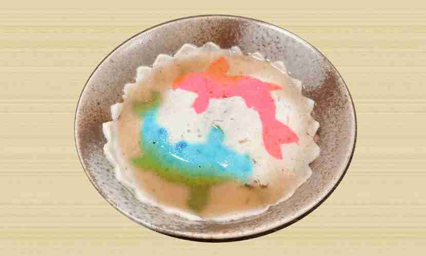 鯉かまぼこラーメン | 合同会社 佐介