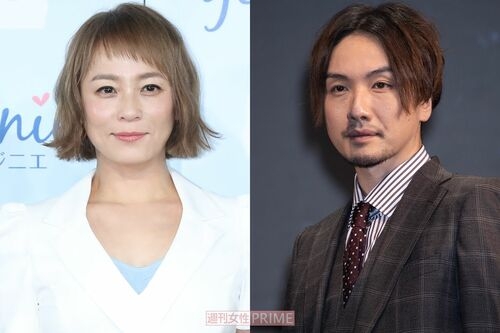 女優・佐藤仁美が5歳下の舞台俳優・細貝圭と別居していた！「私を引っ張っていってくれなくて」離婚危機で知人に漏らしていた愚痴