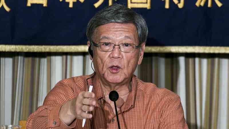 沖縄県知事の死を冒涜するひとたちの論理（橘玲） - 個人 - Yahoo!ニュース