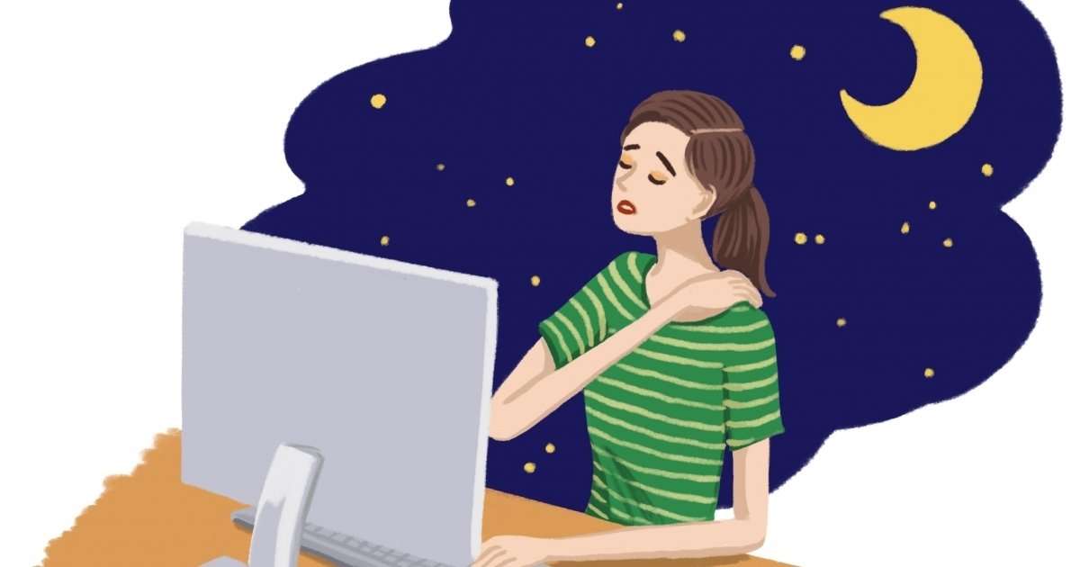 ストレスでクサくなる！？　お疲れの人は要注意の「疲労臭」を防ぐ方法 | yoi（ヨイ） - 体、心、性のウェルネスメディア