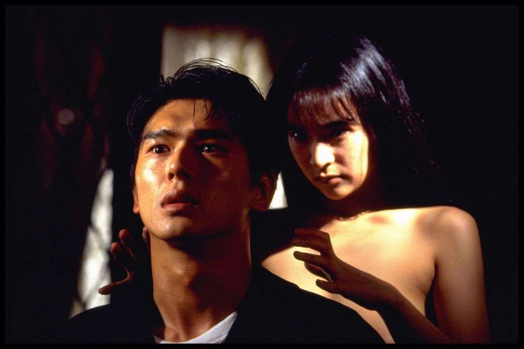 「リング」や「呪怨」を当時の映画館で見たことある人!