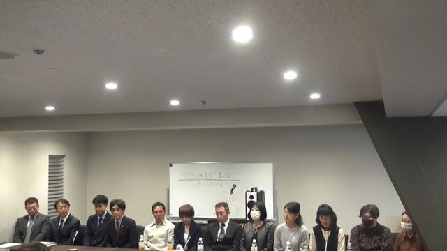 【記者会見】コロナワクチン被害者遺族会結成報告（ノーカット版）