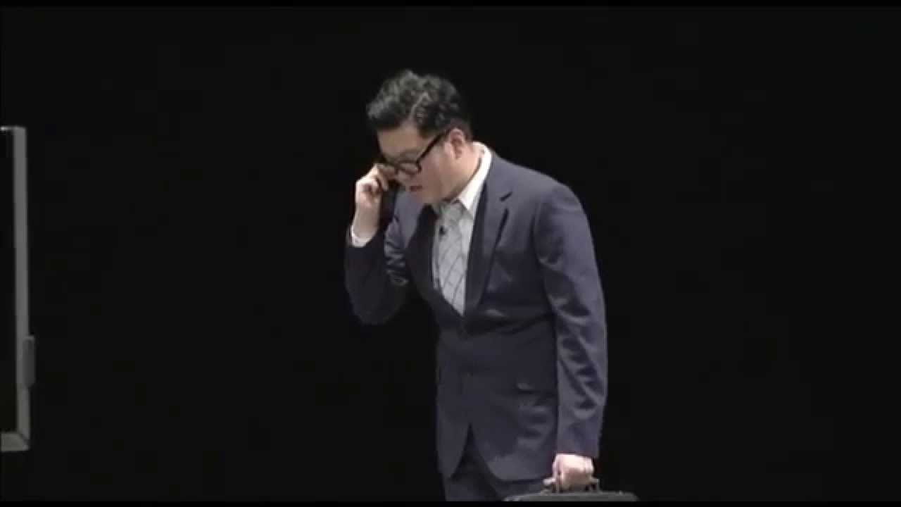 「製作発表会2013」 - パ・ド・ドゥ ～ pas de deux ～ 2人の踊りの意 - YouTube