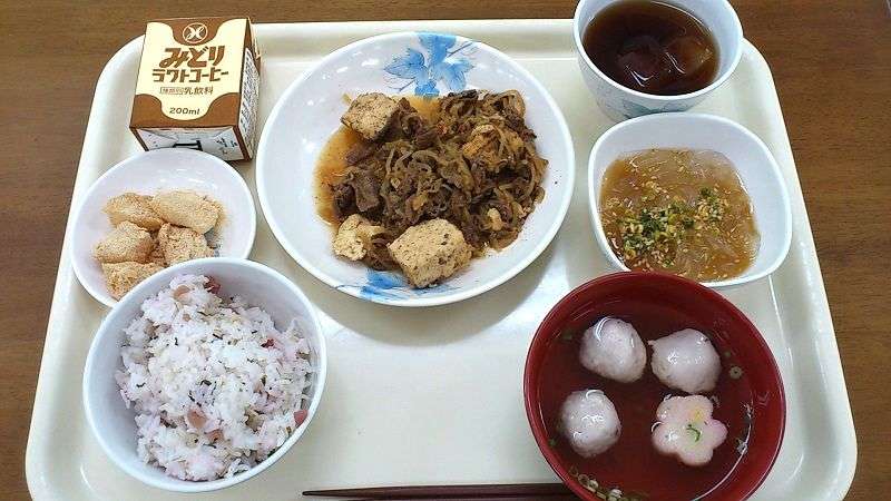 陸上自衛隊の隊員食堂の献立（3日分）  |  自衛隊の食事って美味しいの？