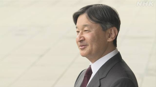 天皇陛下 1回目の新型コロナワクチン接種 | 新型コロナ ワクチン（日本国内） | NHKニュース