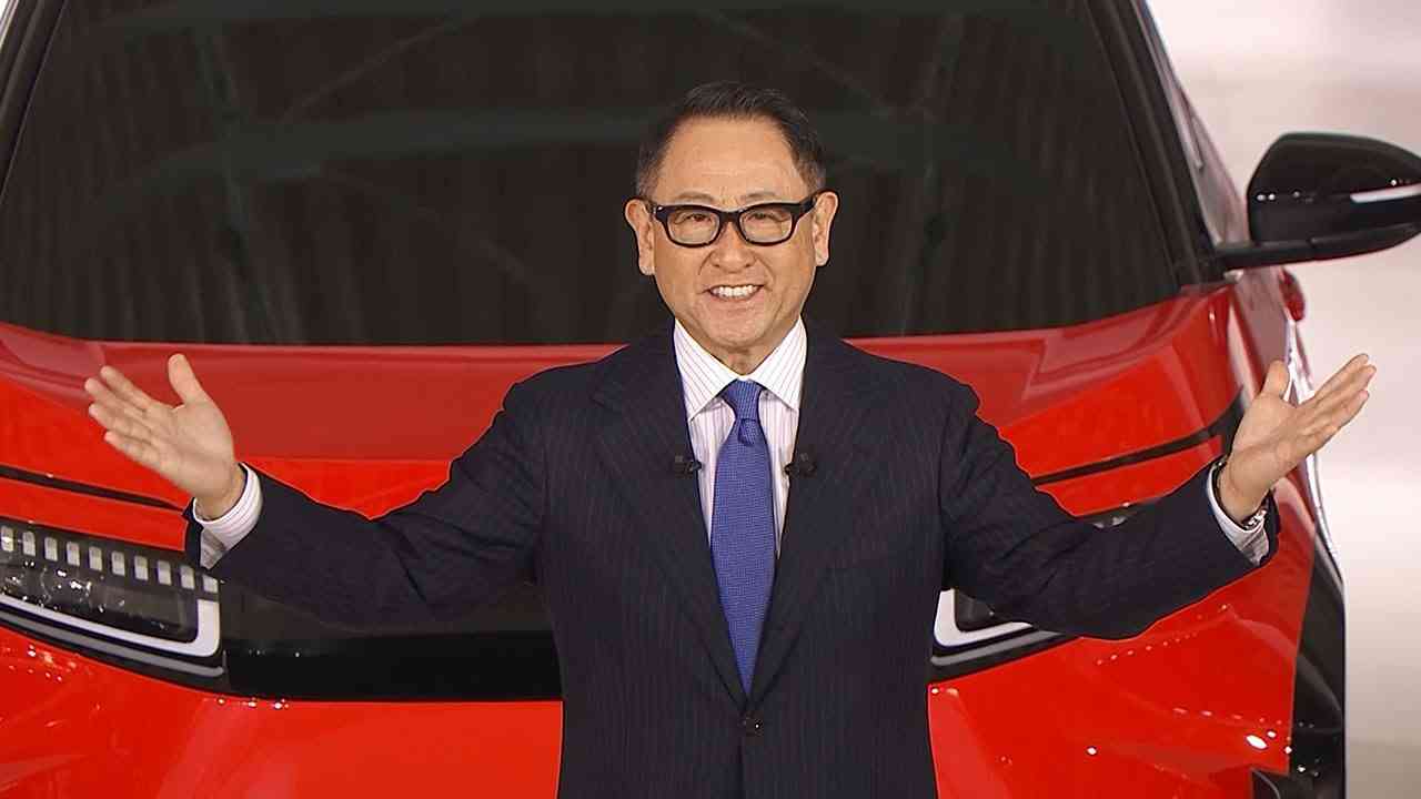 バッテリーEV戦略に関する説明会（プレゼンテーション） - YouTube