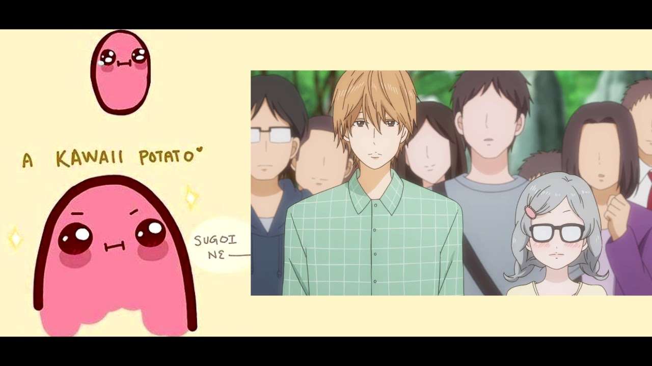 Ore Monogatari Zoo Contest Scene - YouTube