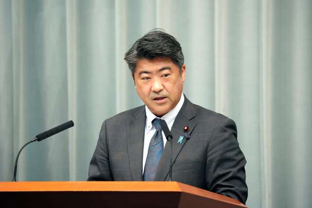 子ども予算倍増は「出生率が上がれば実現」 木原官房副長官が見解（朝日新聞デジタル） - Yahoo!ニュース