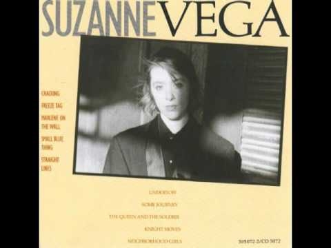 Suzanne Vega - Cracking - Track 1 - YouTube