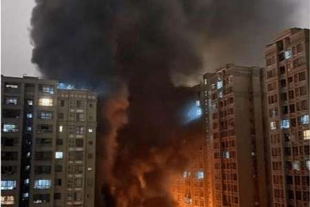 【動画】 中国、EV駐車場のEV300台が一気に爆発炎上してしまう！　「消防隊も来たが…」 | まとめまとめ