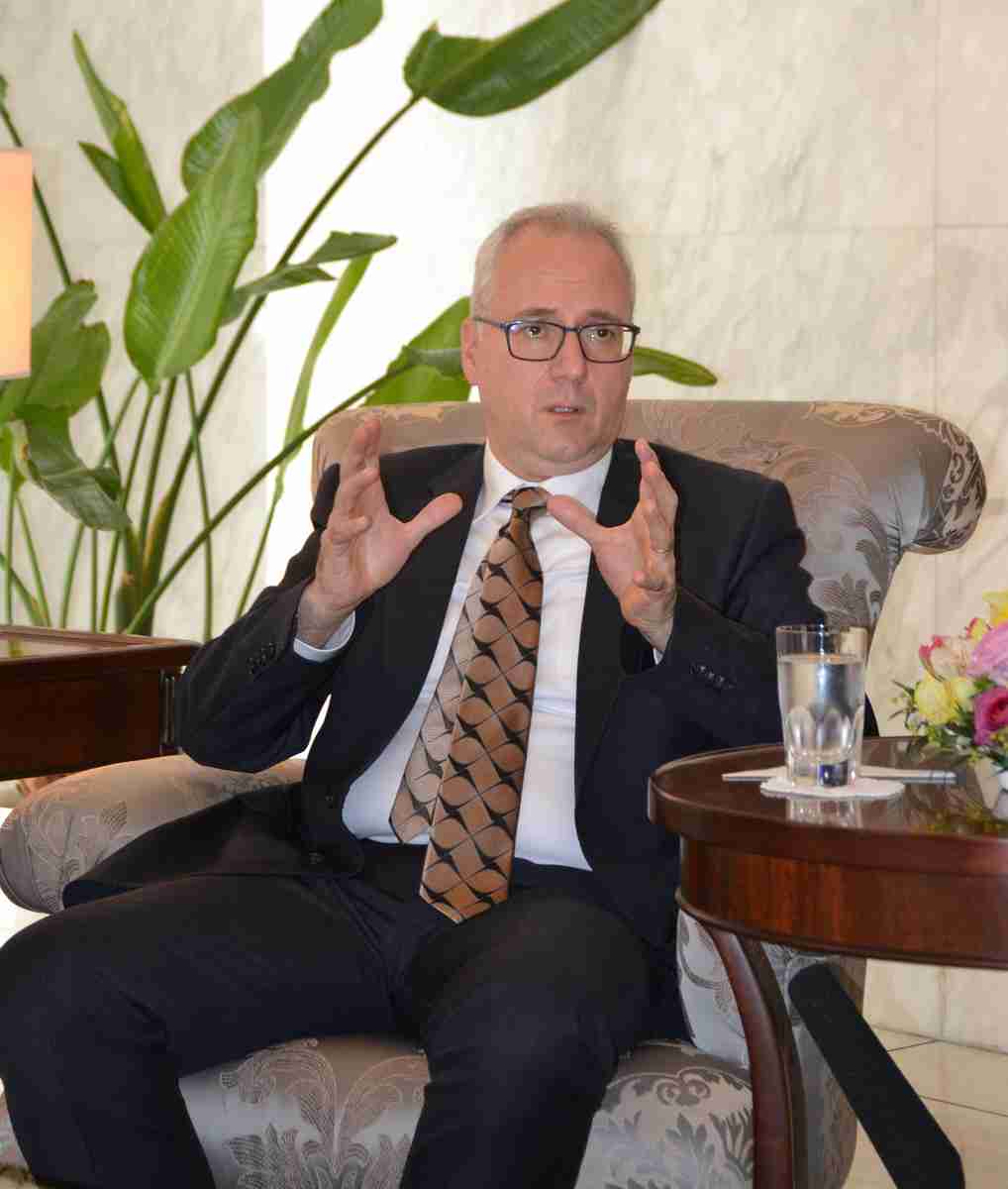 日本の支援に感謝　「物資送付避けて」　駐日トルコ大使（時事通信） - Yahoo!ニュース