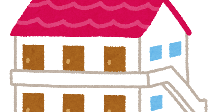 マンション・アパート事件簿