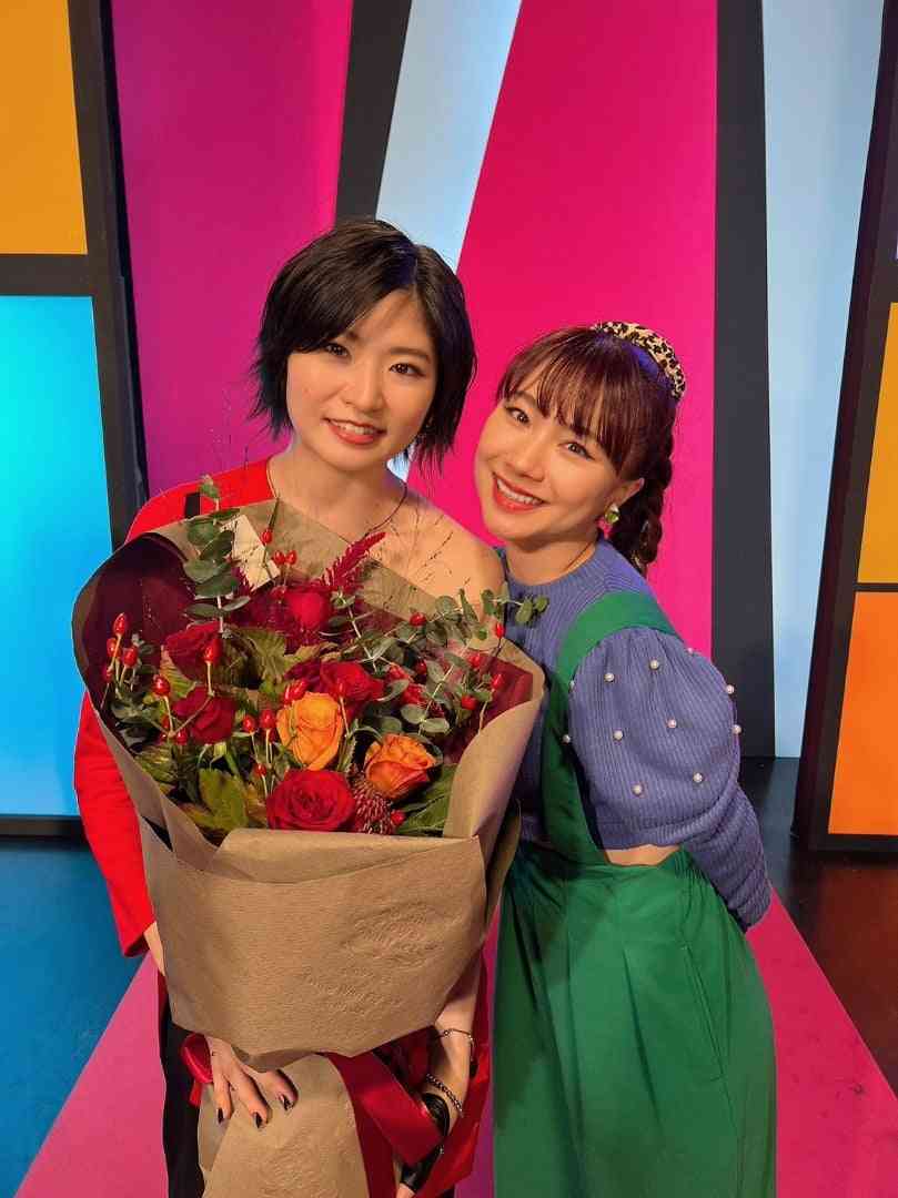 終了！石田亜佑美 | モーニング娘。‘23 天気組オフィシャルブログ Powered by Ameba