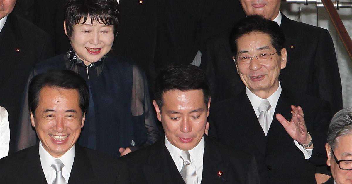 【尖閣衝突事件１０年】前原誠司元外相「菅首相が船長を『釈放しろ』と言った」（1/2ページ） - 産経ニュース