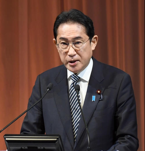 「検討使」返上でセツメイシ？岸田首相に「説明の単語に逃げないで」立民山岸氏注文、首相苦笑い - 社会 : 日刊スポーツ