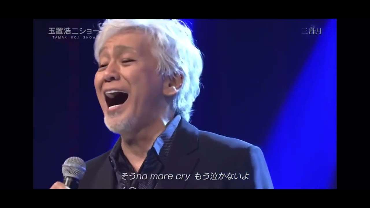 玉置浩二×絢香　三日月 - YouTube