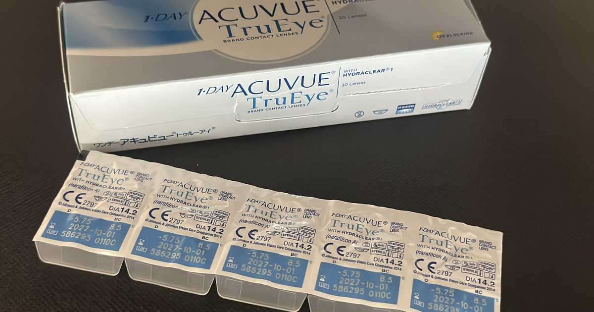 コンタクトレンズの欠品相次ぐ　コロナ、ウクライナ侵攻影響…利用者から不安の声 - イザ！