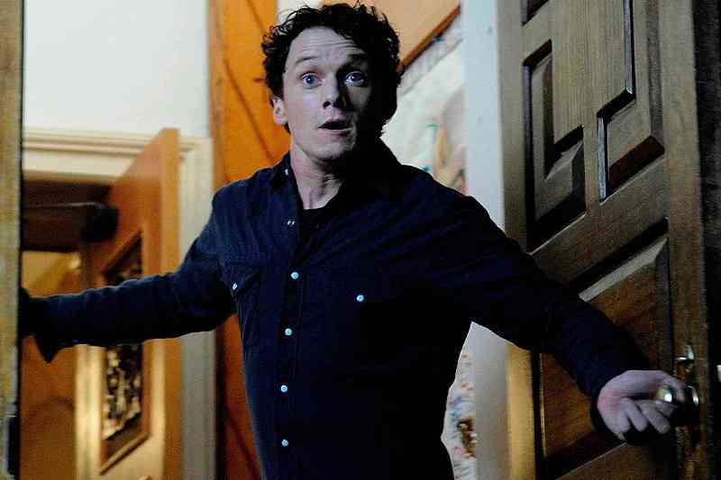 オッド・トーマス　死神と奇妙な救世主 : 作品情報 - 映画.com