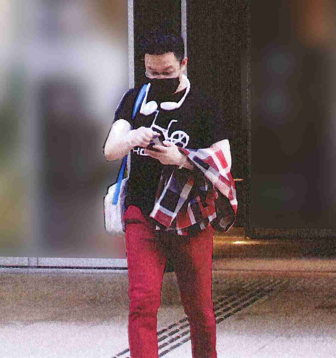 神田うの、中国人実業家とビジネスホテルで週一の密会 関係者は「金銭トラブルの話し合い」