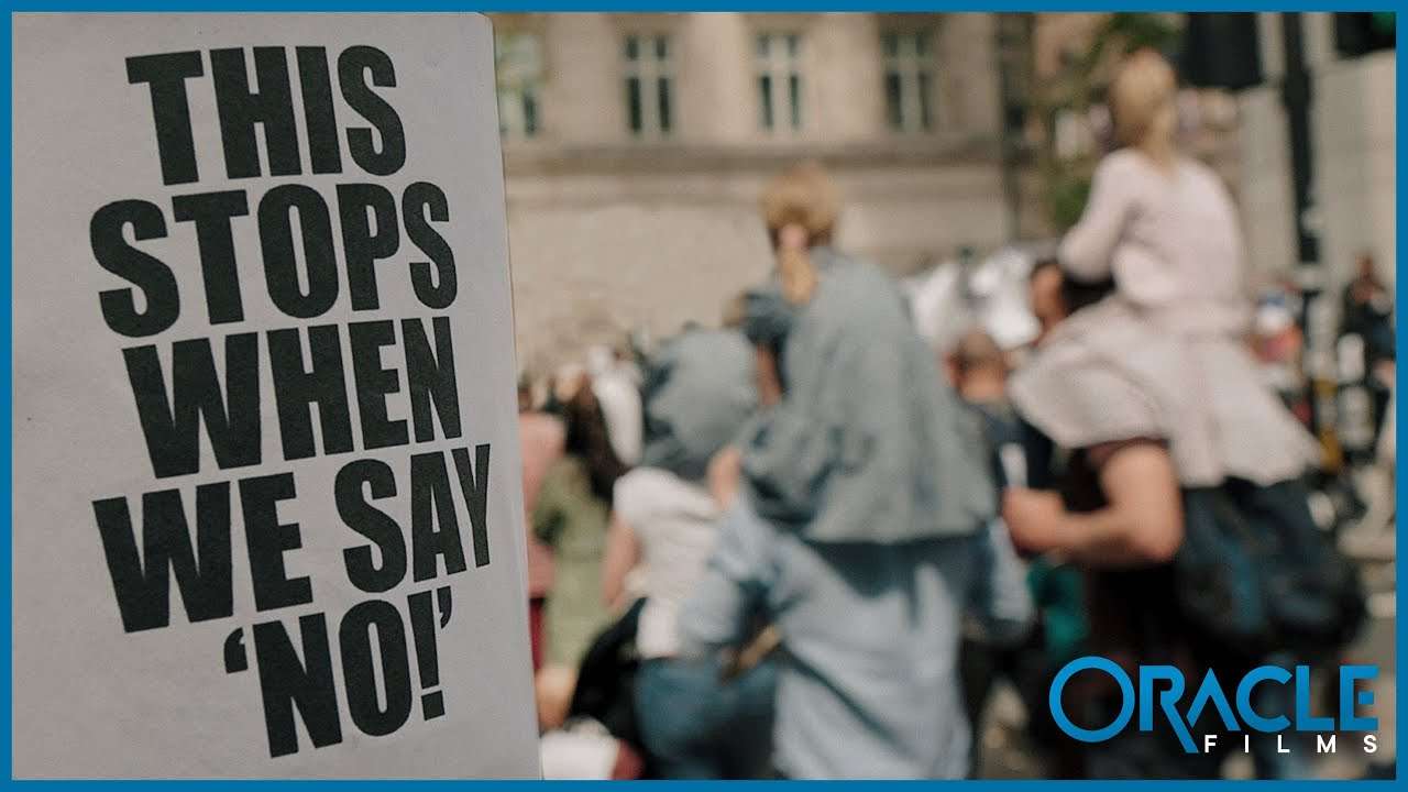 The Month the Tide Turned | London May 2021 Oracle Films - YouTube