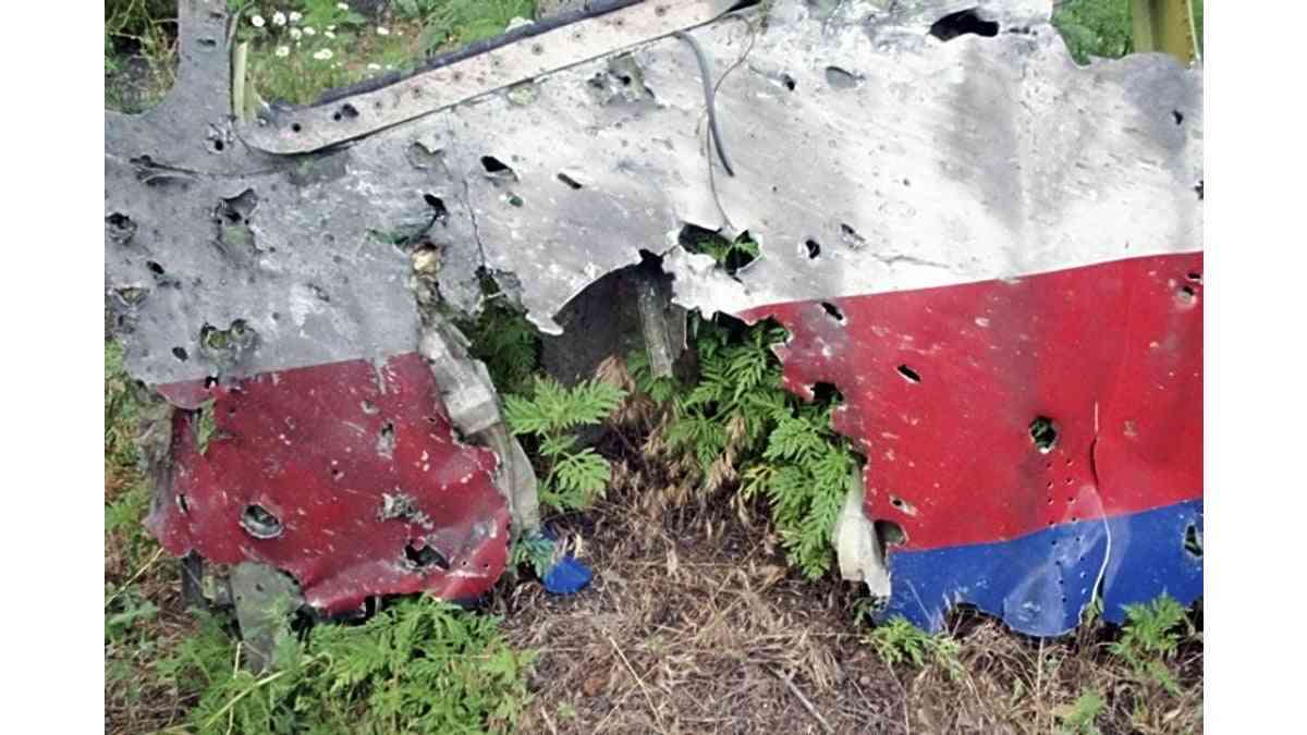 9年前のマレーシア航空機撃墜、プーチン氏がミサイル提供の可能性が高いと最終報告書