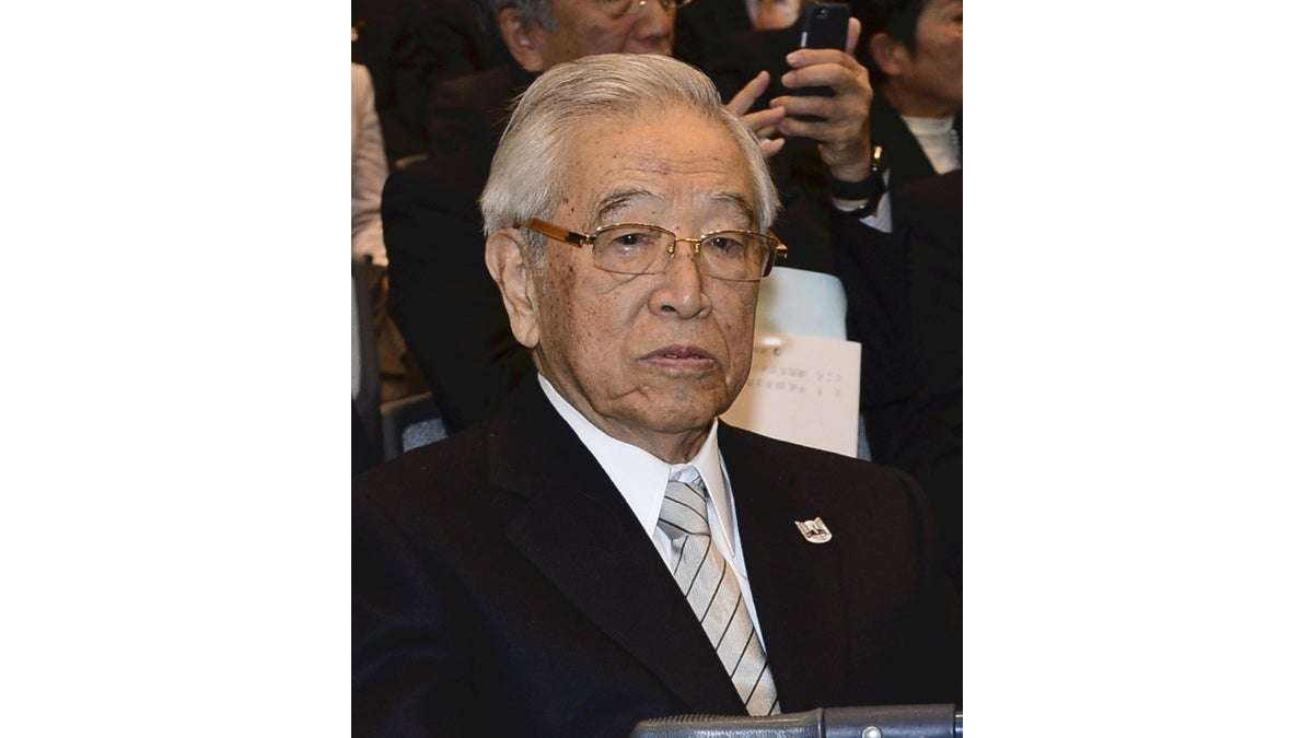 豊田章一郎氏が死去、９７歳…トヨタ自動車社長・経団連会長を歴任 : 読売新聞オンライン