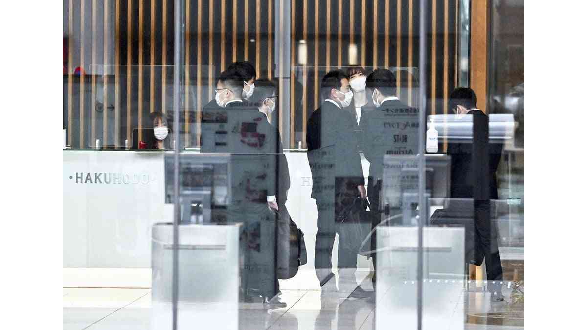 五輪談合、博報堂・ＡＤＫ・東急エージェンシー・セイムトゥー幹部も関与か : 読売新聞