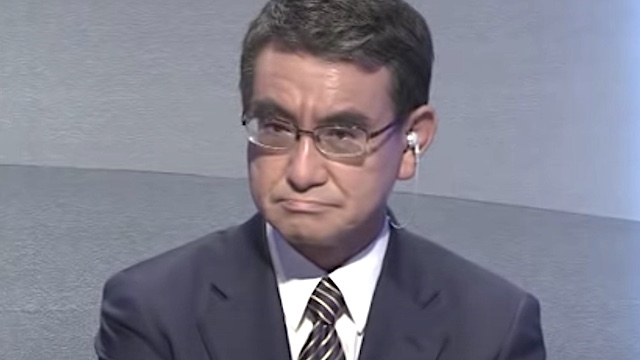 河野元防衛相、中国スパイ気球を問われ「気球に聞いてくれ」と一蹴していた… | Share News Japan