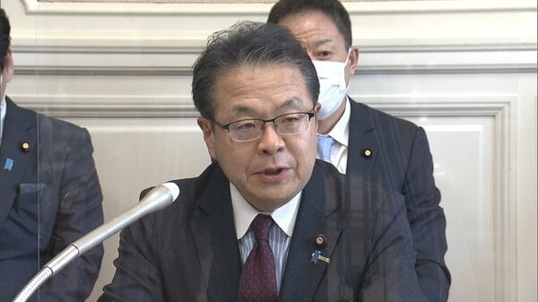 自民・世耕氏「“失われた10年”は全くあたらない」　立憲に反発｜FNNプライムオンライン