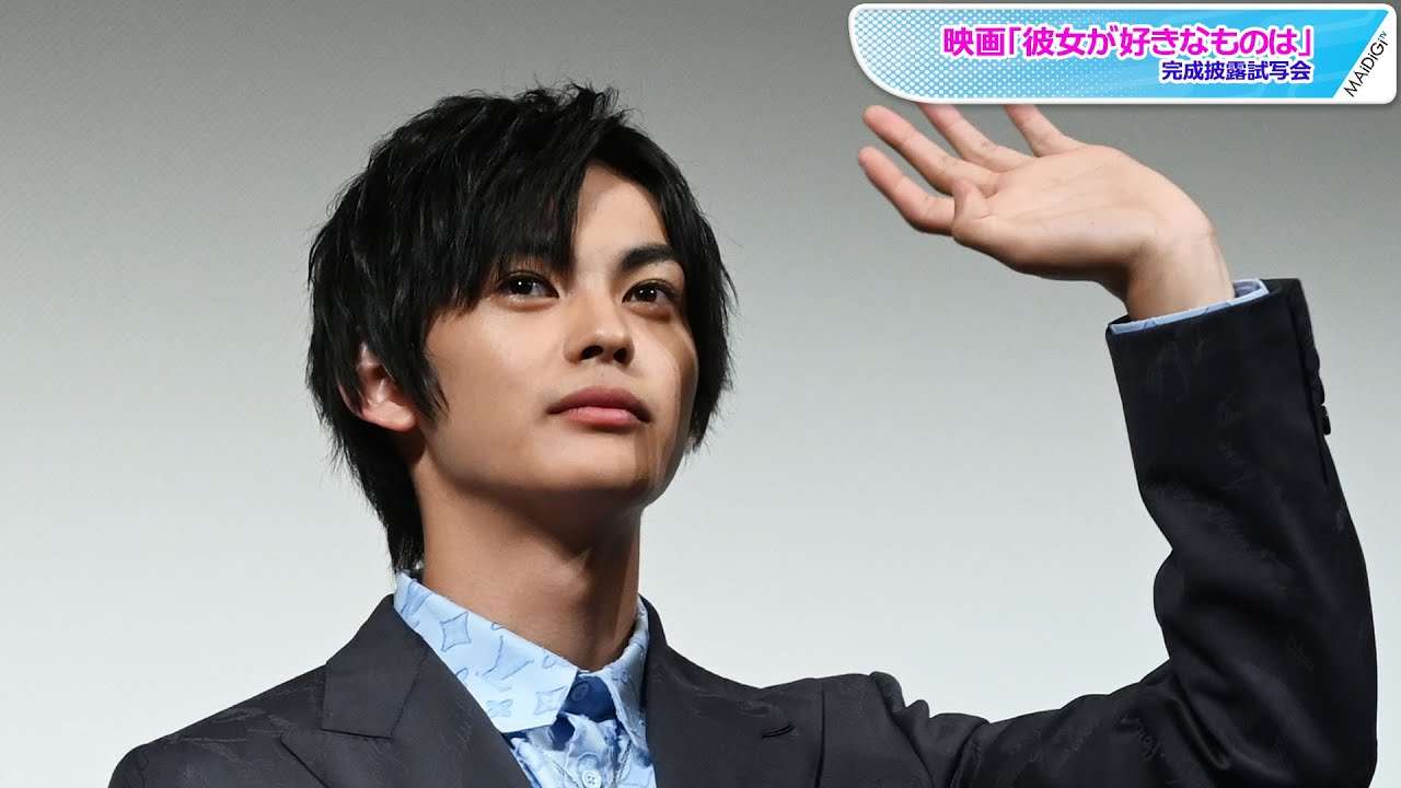 “国宝級イケメン”神尾楓珠24歳はなぜ“消えた”? 父は「何があったかなんて、言えるわけない」
