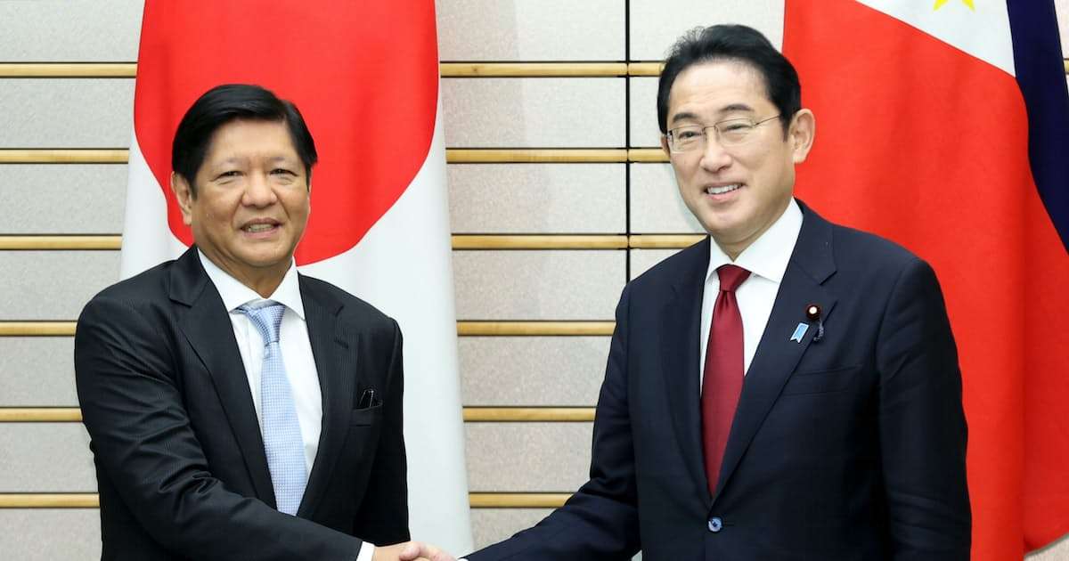 日本、フィリピンにインフラ整備6000億円支援 - 日本経済新聞