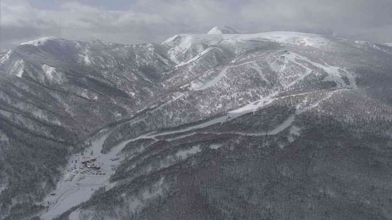 スキー場で女性遭難か 捜索難航 - Yahoo!ニュース
