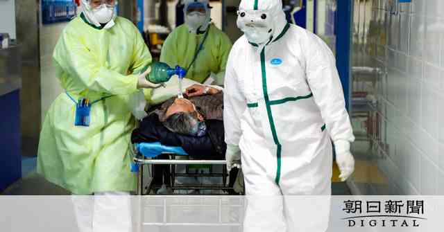 武漢研究所、実は米国が資金　「米中新冷戦が固定化」 [新型コロナウイルス]：朝日新聞デジタル