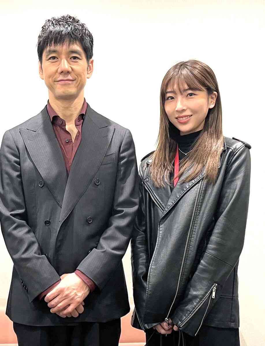 藤田まことさんの孫娘・花リナ、「はぐれ刑事純情派」が結んだ縁で女優デビュー　9日放送「警視庁アウトサイダー」