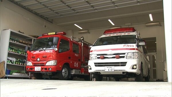 急病男児を乗せた救急車に　“搬送妨害”で会社役員逮捕｜FNNプライムオンライン