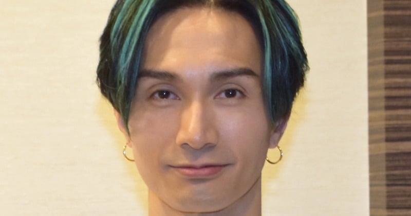 EXILE・橘ケンチが“小説家デビュー”　映像化にも意欲「人選は身内になってくるのかな？」  | ORICON NEWS