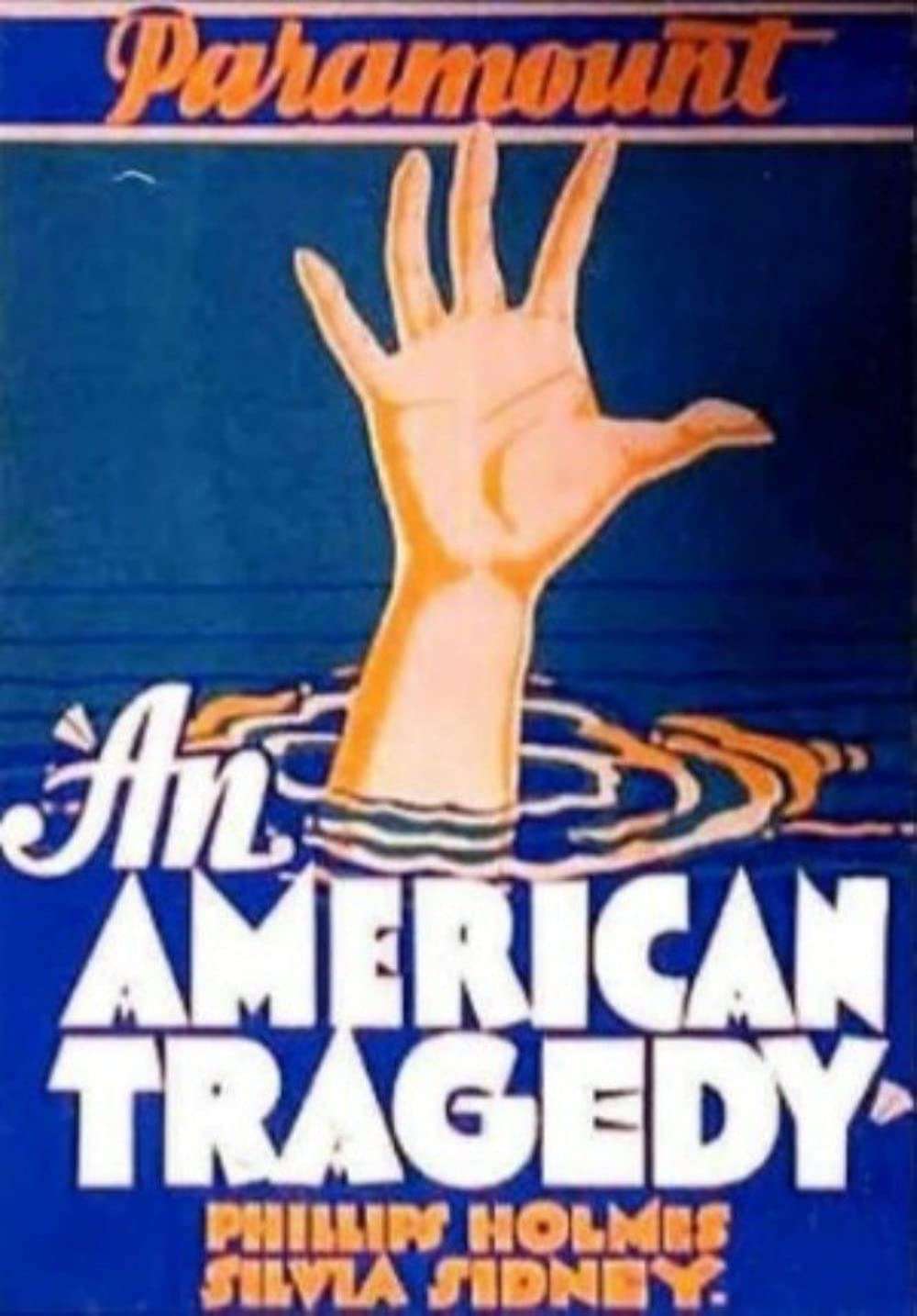 An American Tragedy (1931) - IMDb
