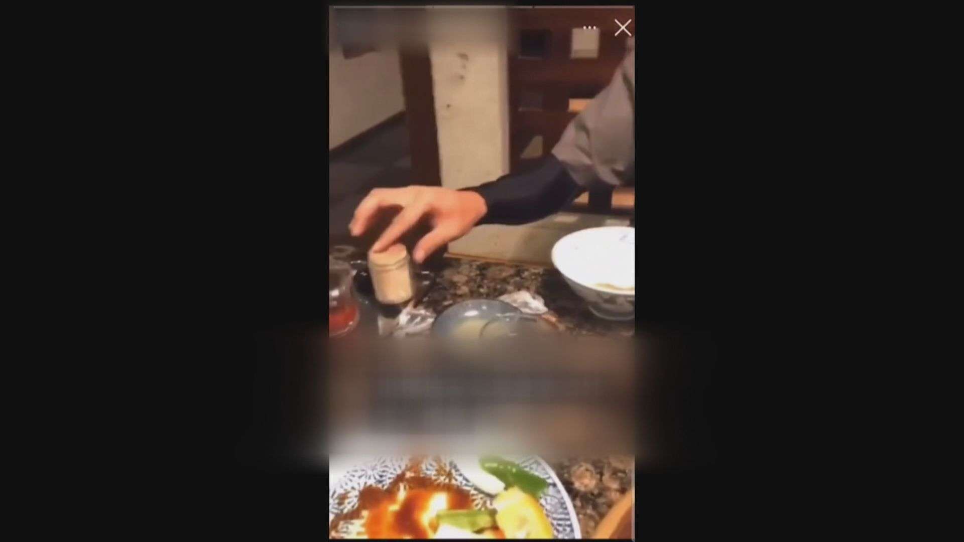 焼き肉店で“迷惑動画”使用済みつまようじを…　那須塩原市（とちぎテレビ） - Yahoo!ニュース