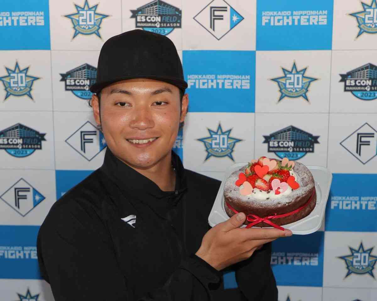 【日本ハム】“イケメン”伊藤大海、バレンタインの苦い思い出を告白「学生時代は０」（スポーツ報知） - Yahoo!ニュース