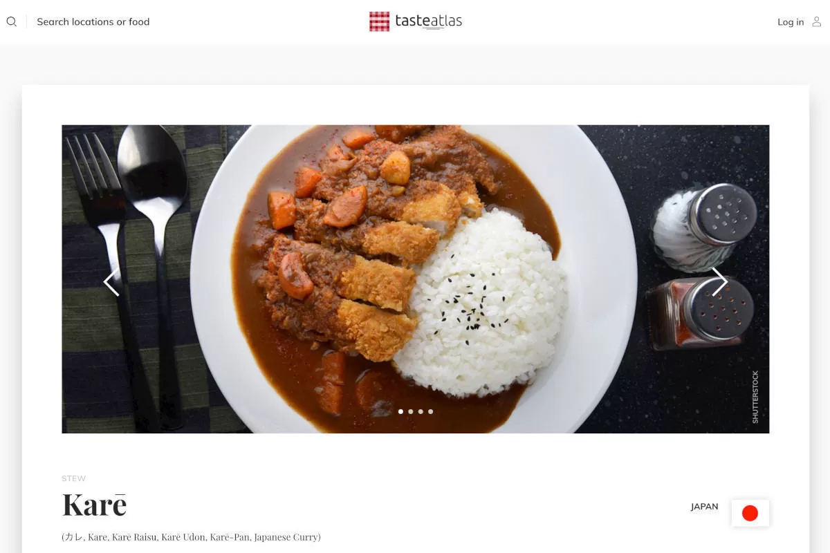 世界の伝統料理ベスト100、日本の「カレー」が1位に - ネット「日本食とは？」「和食じゃないｗ」