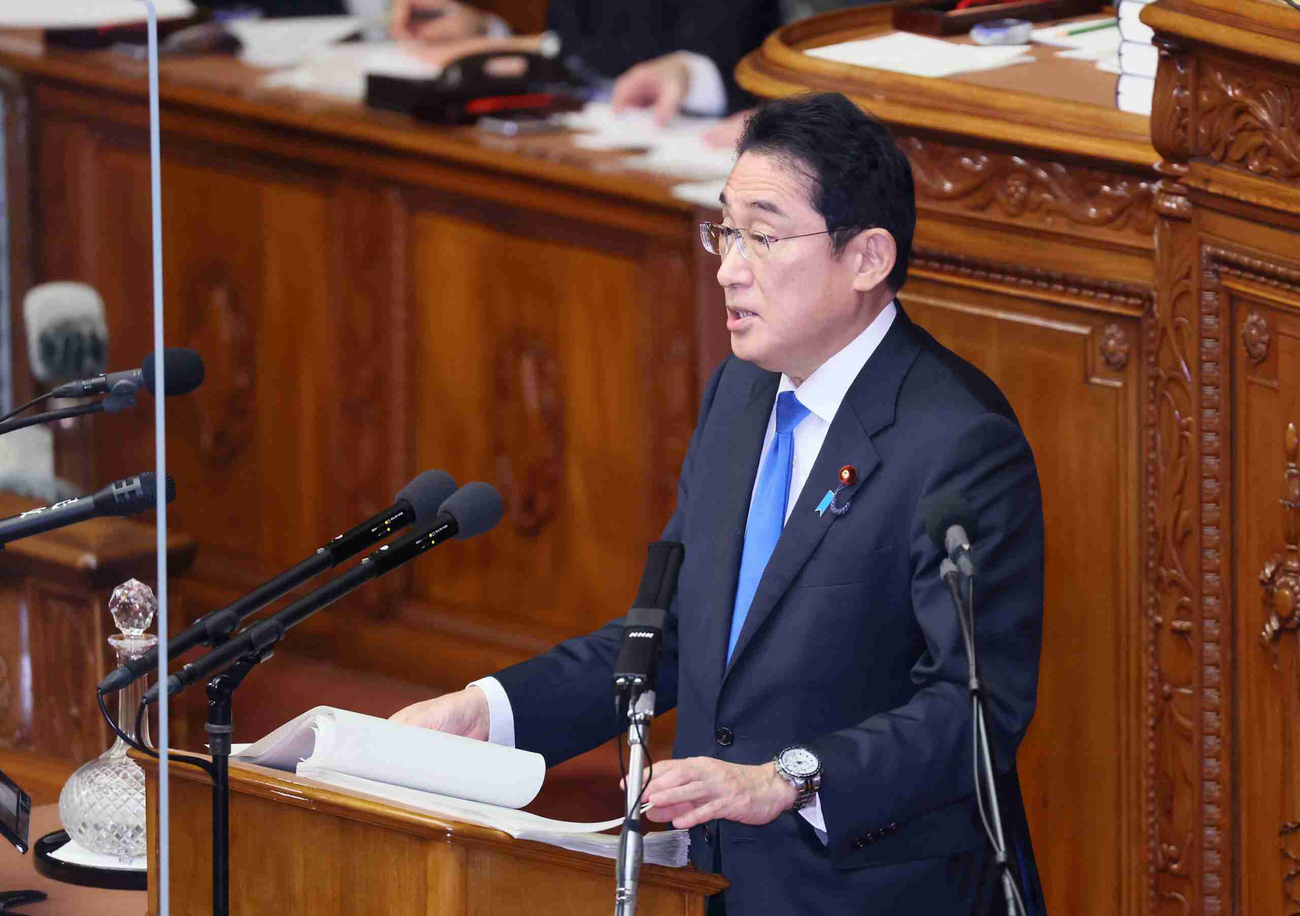 Tansaが岸田首相に行政不服審査請求／内閣法制局との国葬協議文書の廃棄・未作成で | Tansa