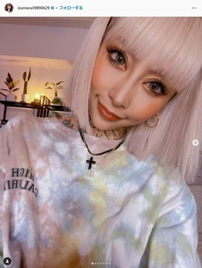 「タトゥーを威圧に使うなよ」「キモすぎて震えた」　元セクシー女優「刺青チラ見せドヤ顔サウナ客」に激怒