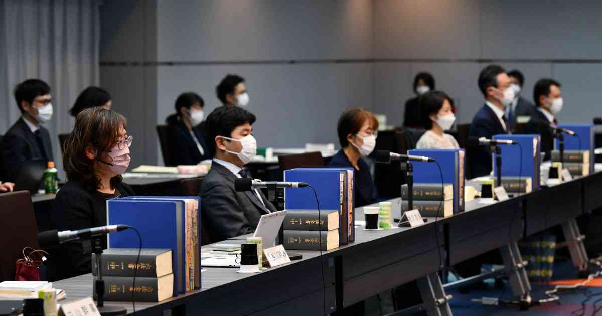 性犯罪見直し　法制審部会が刑法改正要綱案　「暴行・脅迫」以外も対象 | 毎日新聞