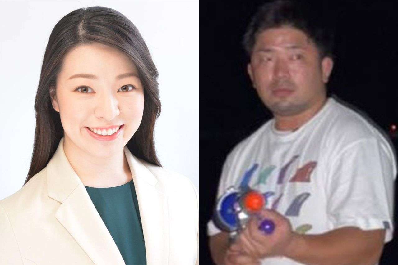 元豊島区議・元谷百合奈氏の夫・板倉史也容疑者が特殊詐欺で逮捕！「犬の散歩しかしていない」気の弱い男が犯行に走った背景 | 週刊女性PRIME