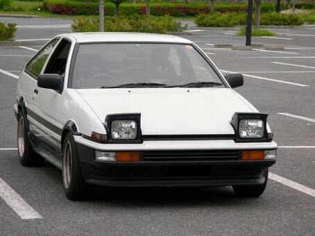 昔の車あるある
