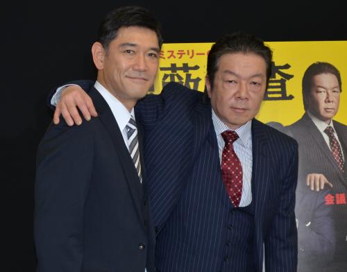 古田新太＆杉本哲太が語る能年玲奈「天才…ただ歌と踊りが下手」― スポニチ Sponichi Annex 芸能