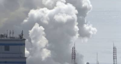 H3ロケット、システム異常検知　着火信号出ず、衛星打ち上げ失敗 ｜ 共同通信